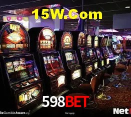 Recursos de Bônus 598Bet