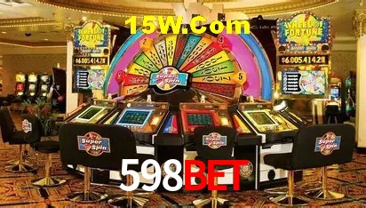 Provedores de Jogos 598Bet