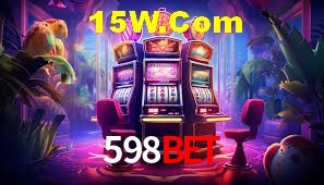 Welcome Bonus 598Bet