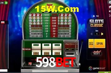 Segurança 2FA 598Bet